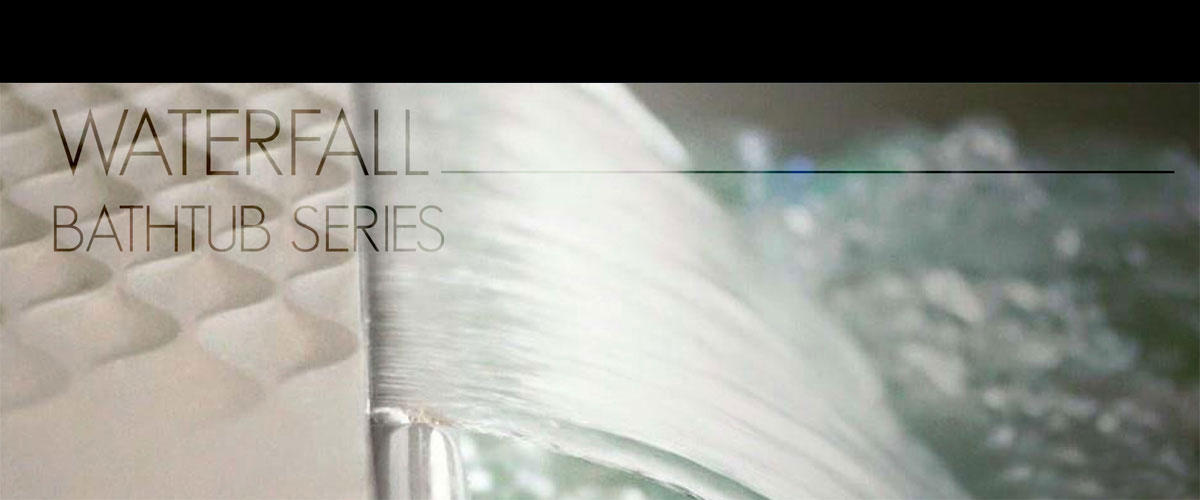 Waterfall Bathtubs