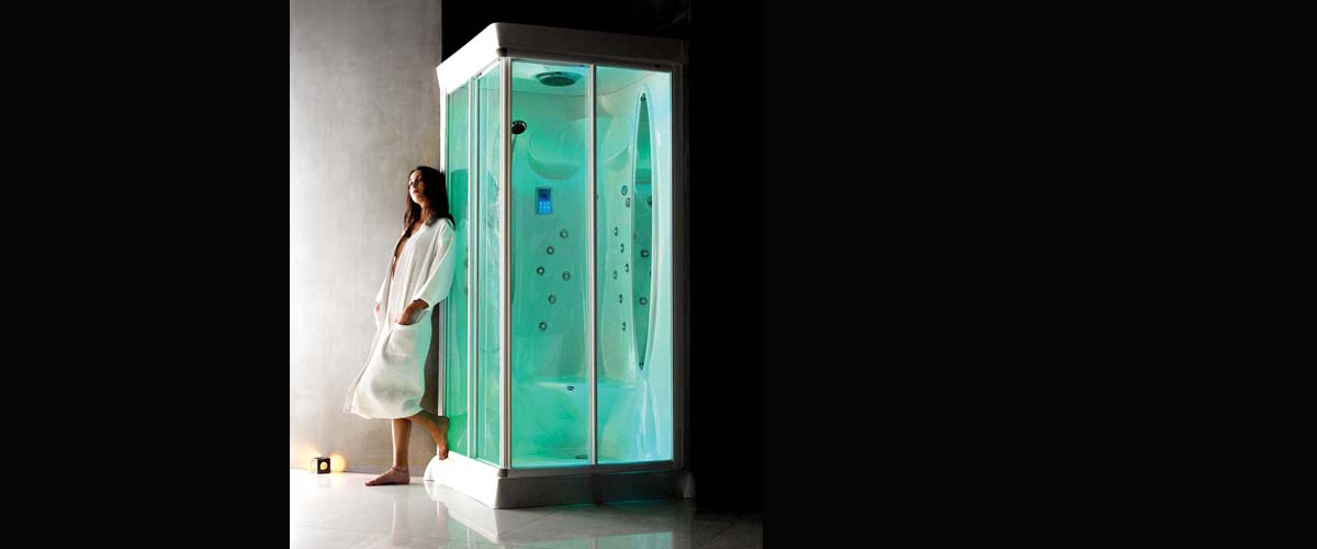 Ferrari Velo1-Multi Function Shower