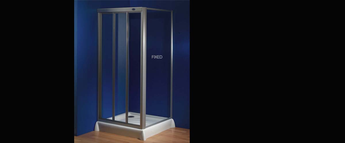 Slide 90R-Shower Enclosure
