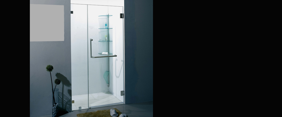 Sphere2-Shower Enclosure
