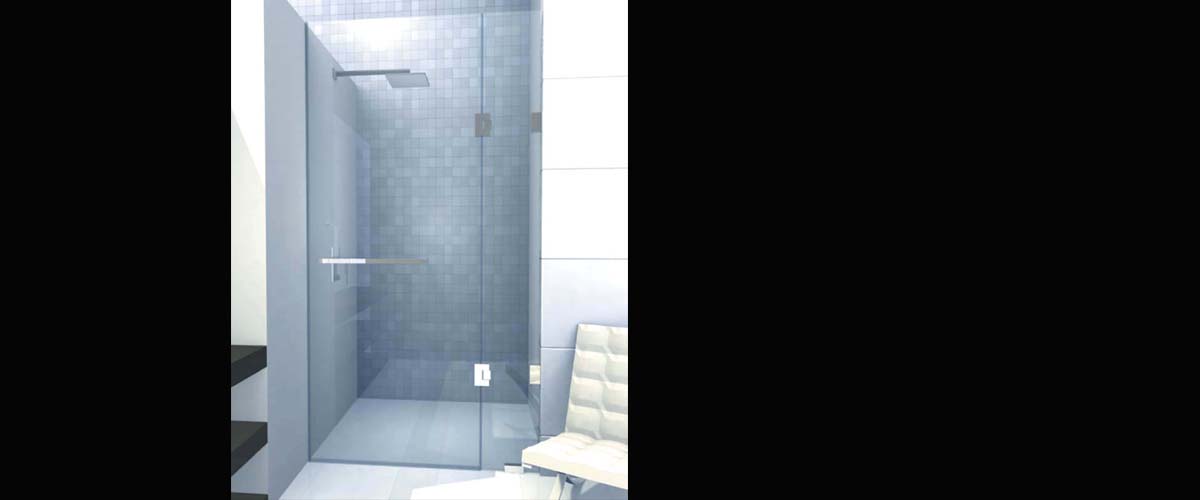 Sphere3-Shower Enclosure